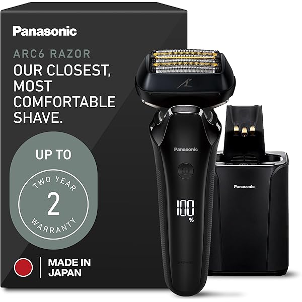 Amazon.com: [Bulk buying set] Panasonic LAMDASH shaver cleaning